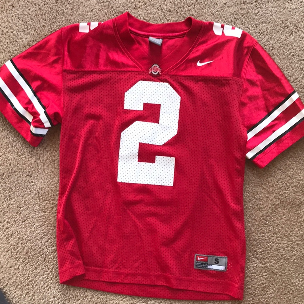 Ohio State Football Jersey